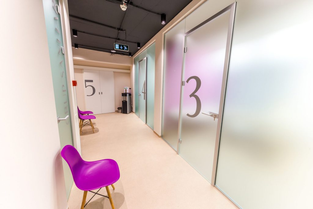 Prima clinica integrata neurologie Bucuresti