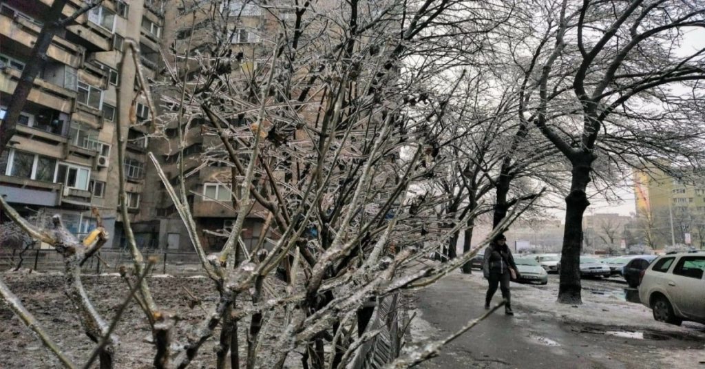 Ai vazut cum arata freezing rain, dar stii ce e brain freeze?