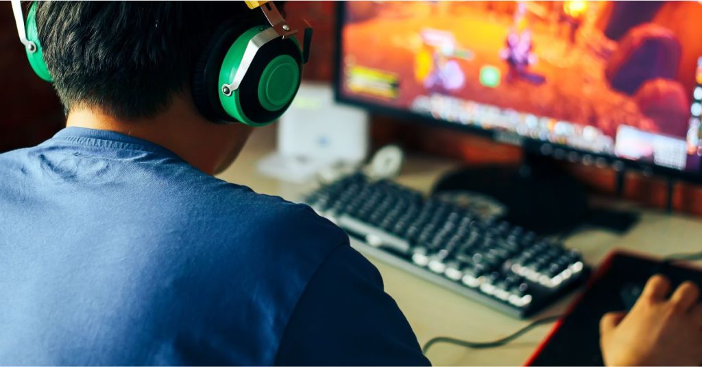 Jocurile video stimuleaza sau nu creierul? Iata cum se transforma acesta in timpul unui joc