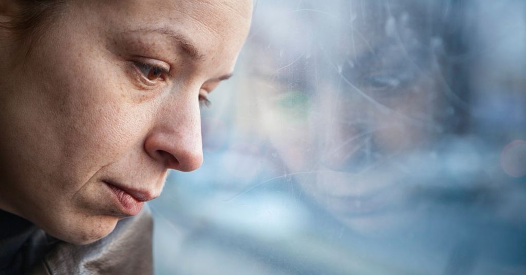 Depresia si cele trei fete ale sale