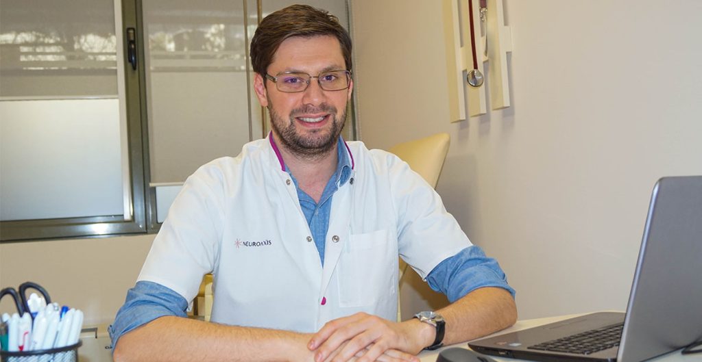 Dr. Dan Mitrea raspunde la 7 intrebari despre anevrismul cerebral