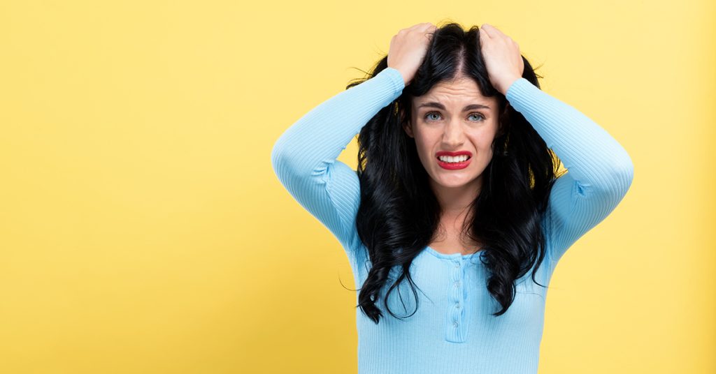 Durere cronica. De ce uneori creierul tau nu renunta la durere