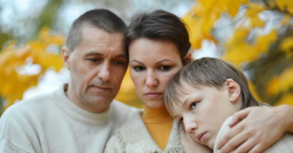 Boli mintale- pot fi o trasatura de familie?