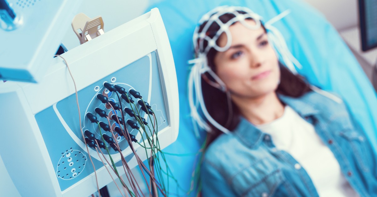 Electroencefalografie – EEG