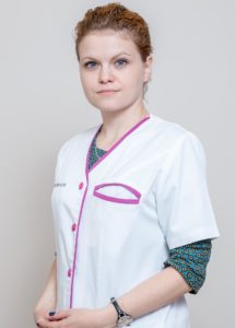 Dr. Ana Maria Vladila