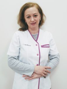 Dr. Liliana Grigoriu