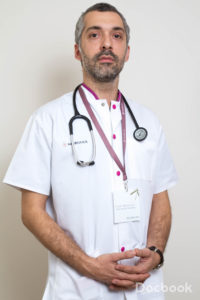 Dr. Radu Mihailescu