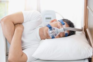 Poligrafie respiratorie- Apnee in somn