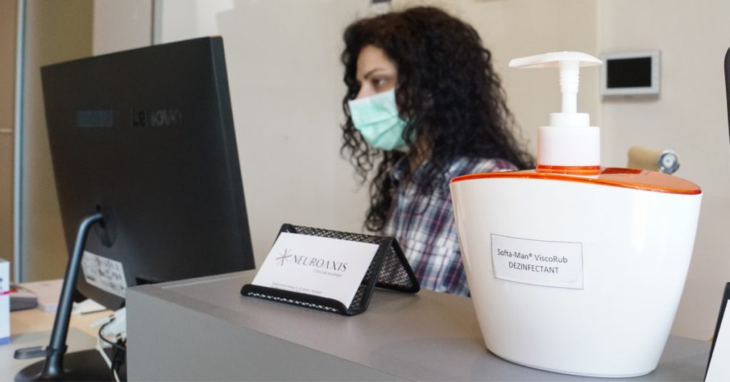 Masuri speciale pentru pacientii cu afectiuni neurologice in contextul Coronavirus
