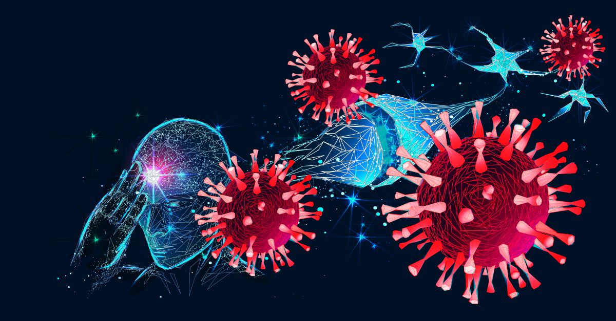 Simptome neurologice in infectia COVID -19 | Neuroaxis