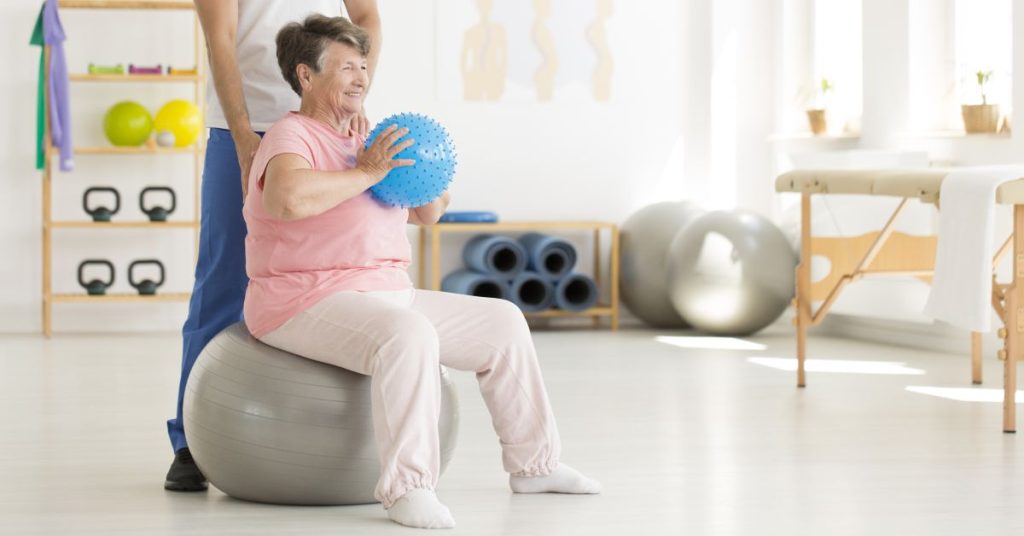 Exercitii fizice pentru boala Parkinson