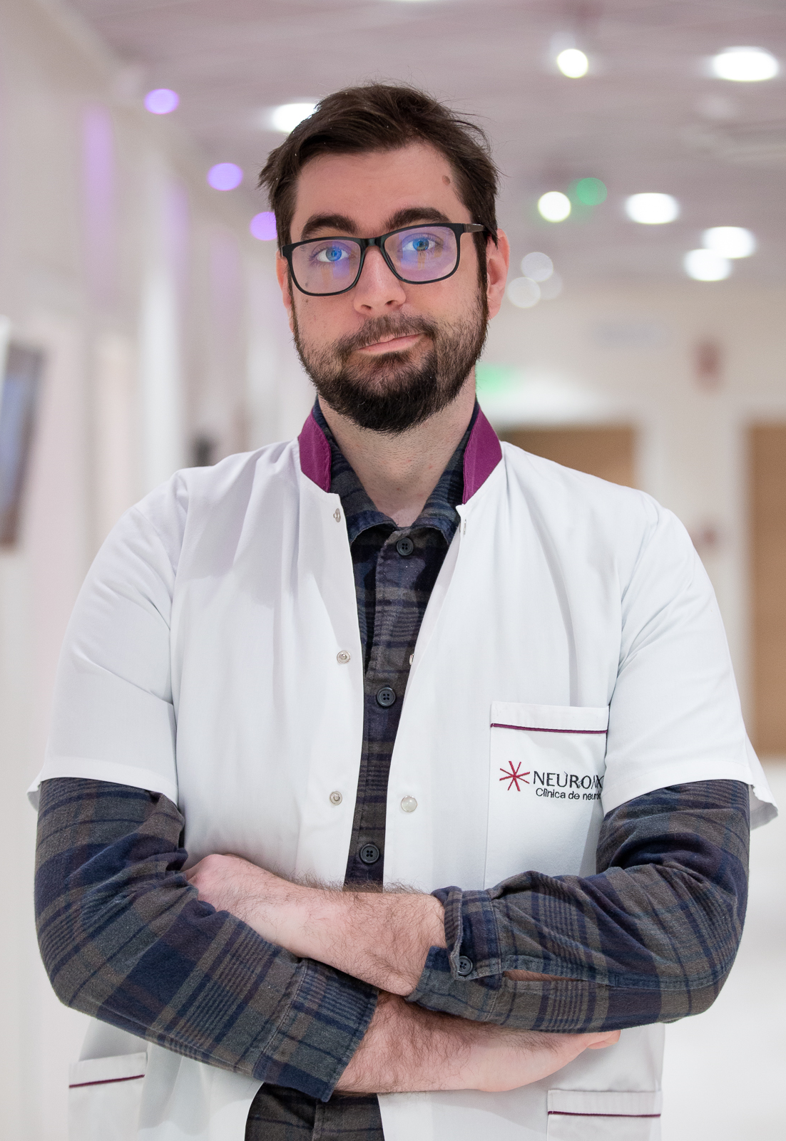 Dr. Radu Ocrain