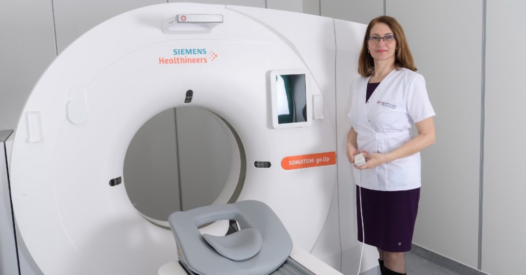 Cand ai nevoie de o tomografie la cap?