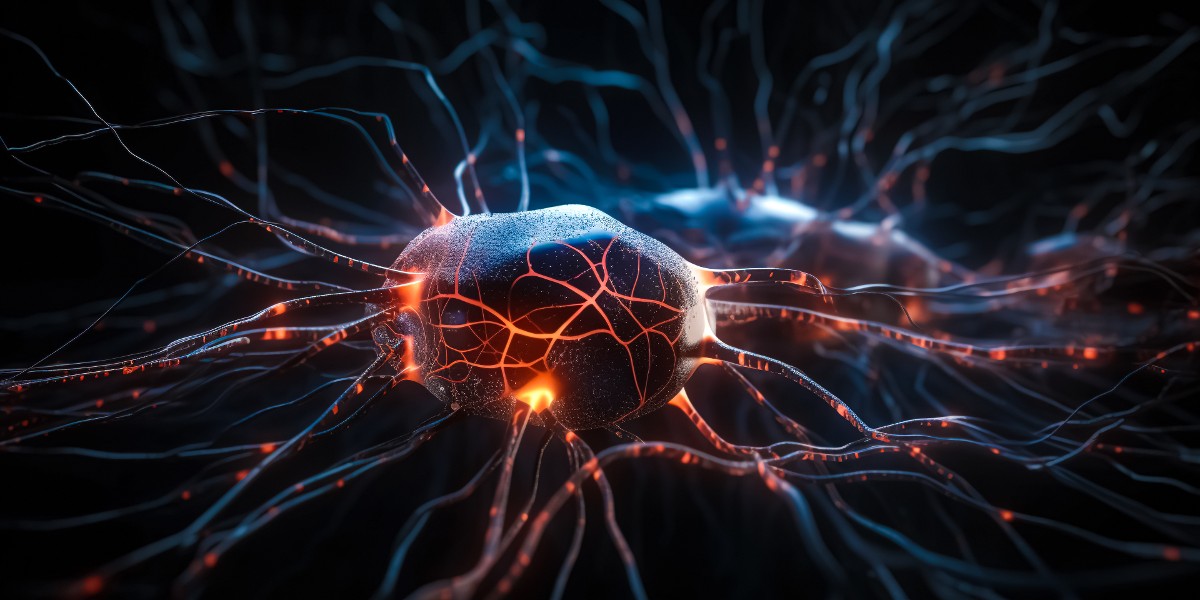 leziuni demielinizante, concept - reprezentare neuronala