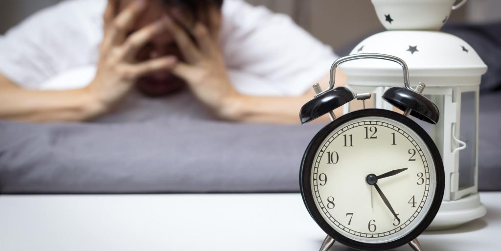 Insomnia și impactul ei asupra sănătății