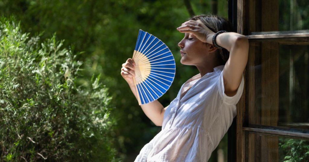 Ce se întâmplă cu creierul tău atunci când este foarte cald