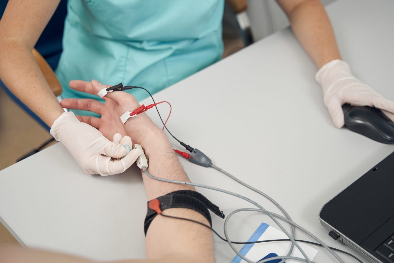 Electromiografie – EMG
