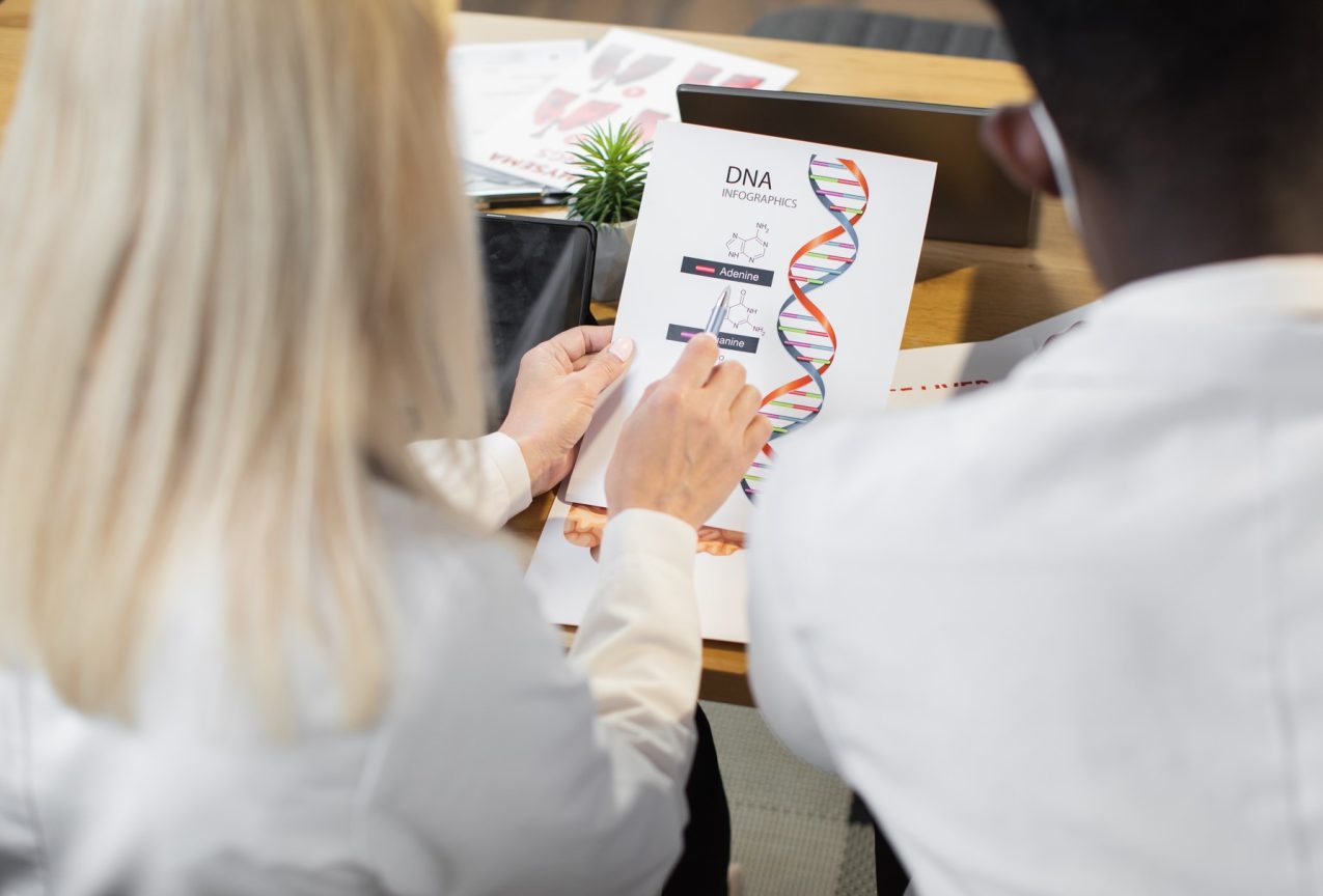 teste genetice in neurologie