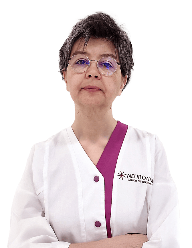 Portrait of Dr. Mioara Avasilichioaiei