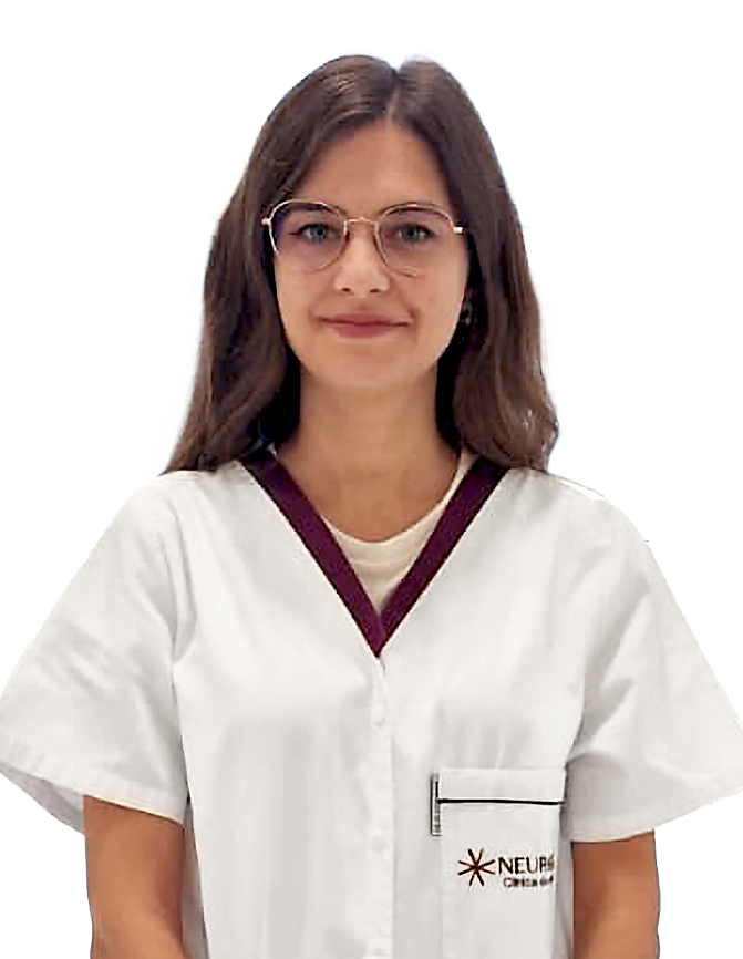 Portrait of Dr. Patricia Spanily