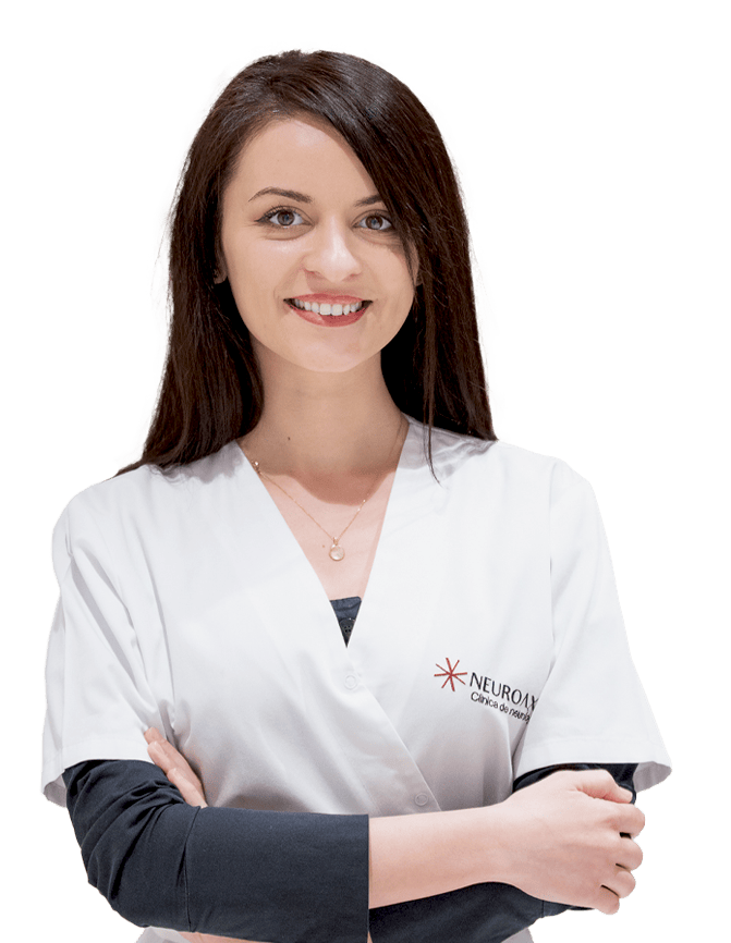Portrait of Dr. Saniye Yilmaz
