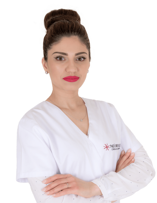 Portrait of Asis. Cristina Barbu