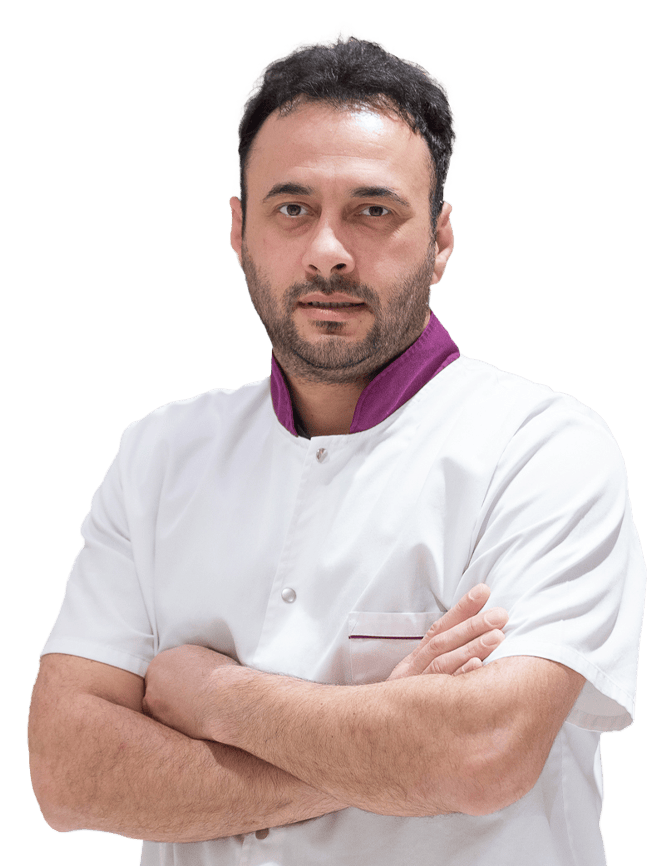 Portrait of Asis. Cosmin Dobrică