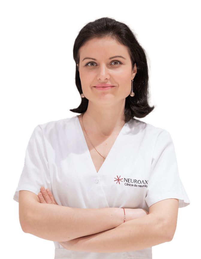 Portrait of Asis. Felicia Mustereț