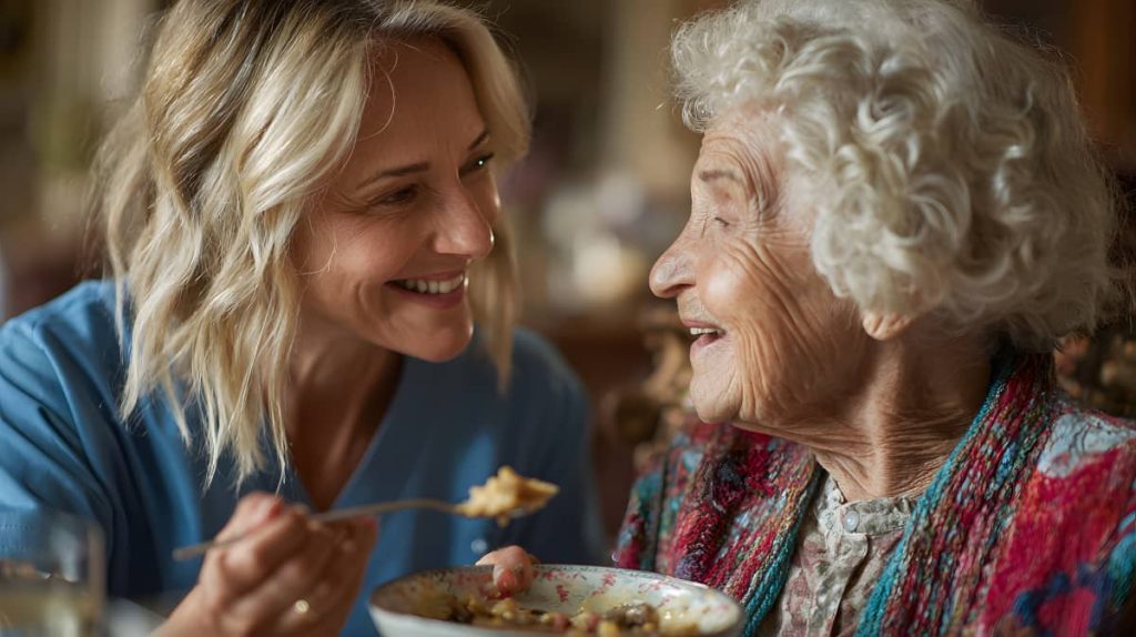Ce au voie să mănânce bolnavii de Alzheimer