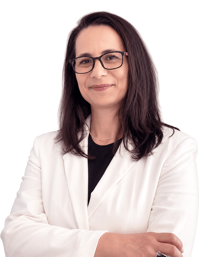 Portrait of  Natalia Rebigan