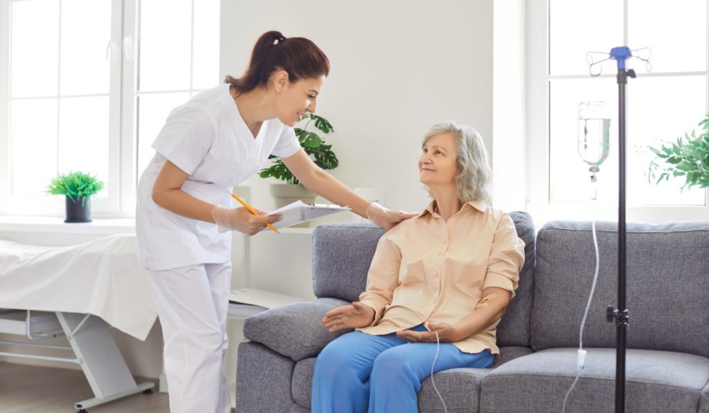 O nouă opțiune în tratamentul bolii Alzheimer. Terapia cu anticorpi monoclonali si calitatea vieții pacienților 